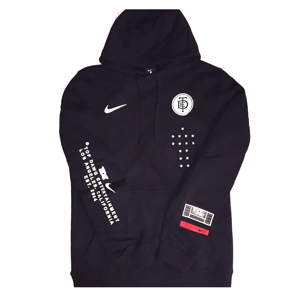 NIKE x TDE x KENDRICK LAMAR x DAMN Hoodie